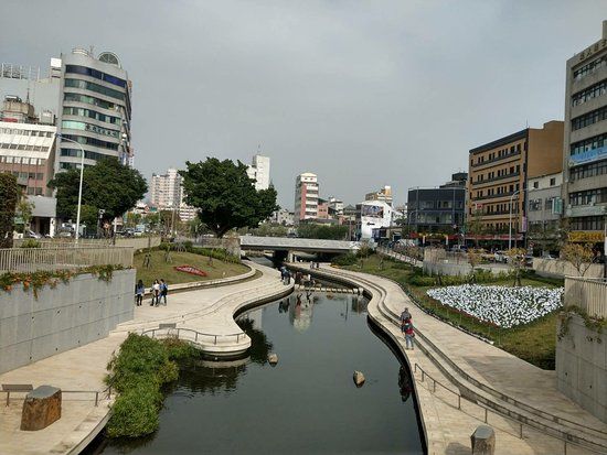 Strand Liu Chuan Lan Dai